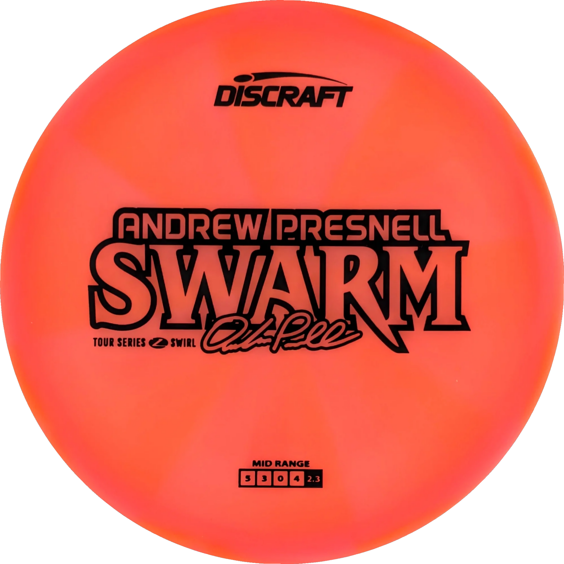 2025 Tour Series Andrew Presnell Swarm