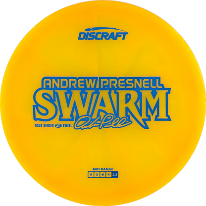 2025 Tour Series Andrew Presnell Swarm