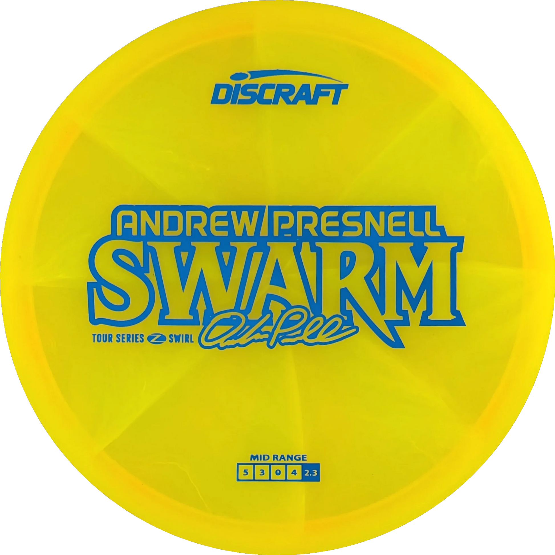 2025 Tour Series Andrew Presnell Swarm