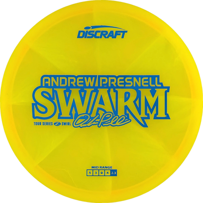 2025 Tour Series Andrew Presnell Swarm