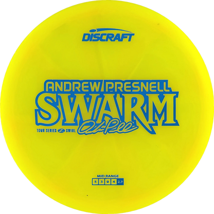 2025 Tour Series Andrew Presnell Swarm