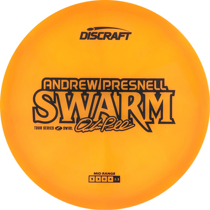 2025 Tour Series Andrew Presnell Swarm