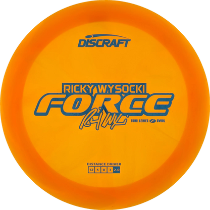 2025 Tour Series Ricky Wysocki Force