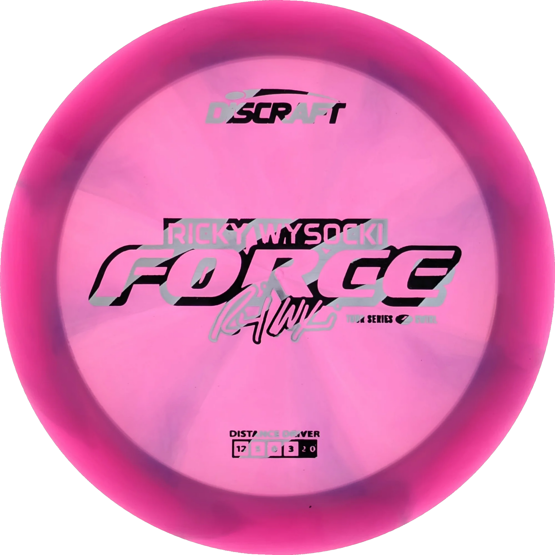 2025 Tour Series Ricky Wysocki Force