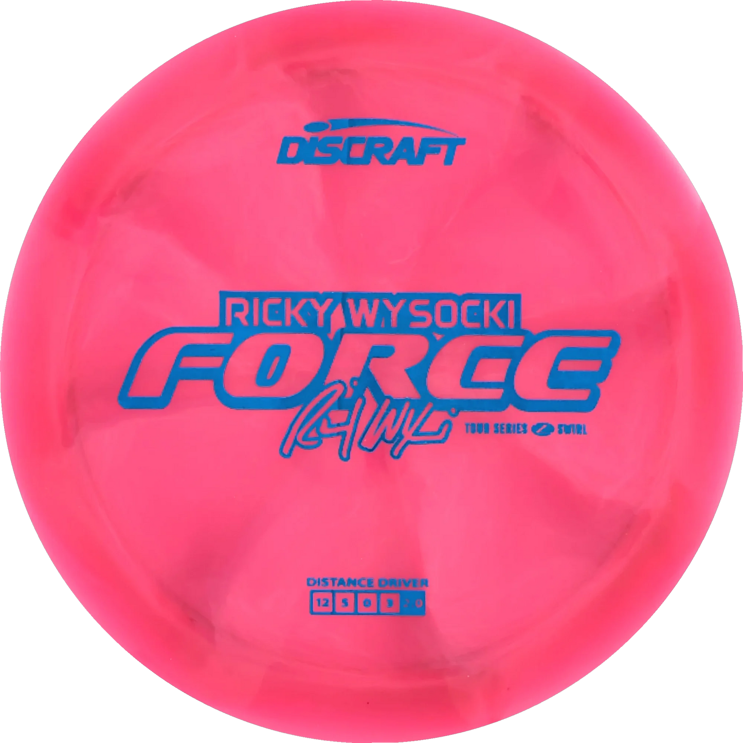 2025 Tour Series Ricky Wysocki Force