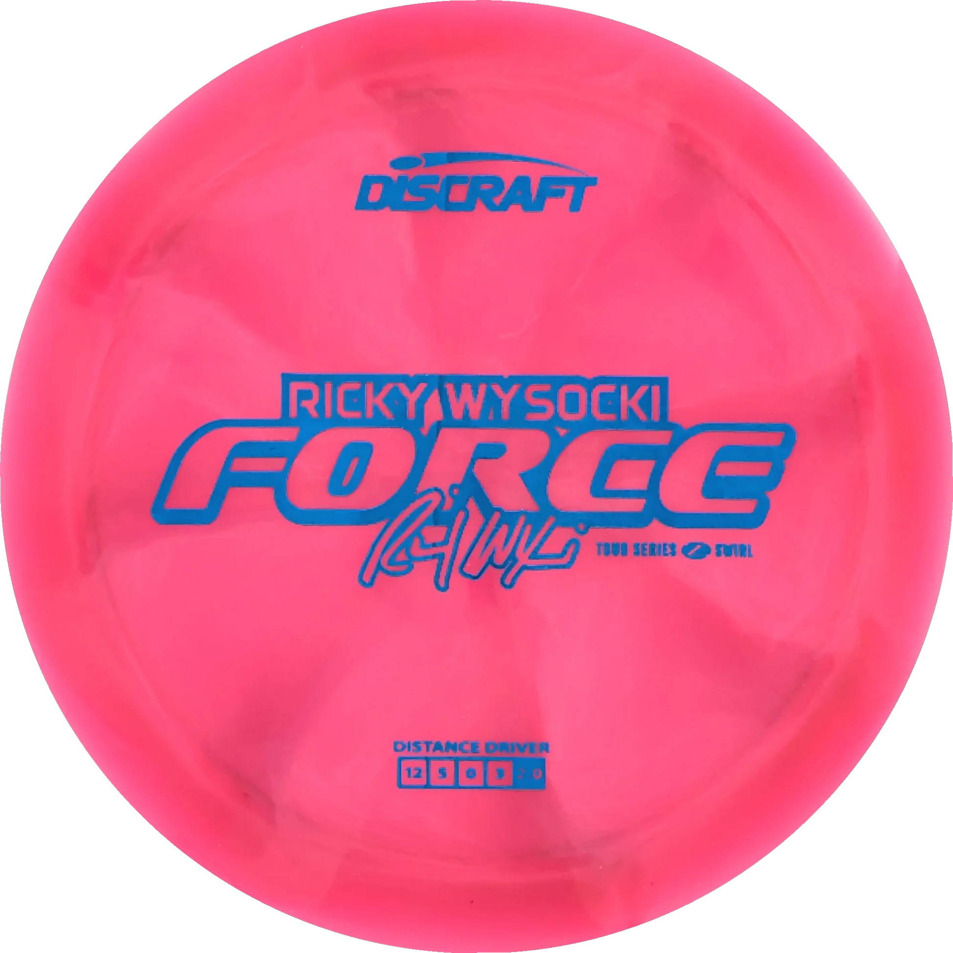 2025 Tour Series Ricky Wysocki Force