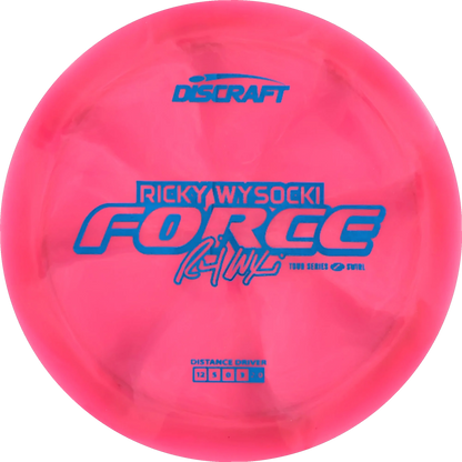 2025 Tour Series Ricky Wysocki Force