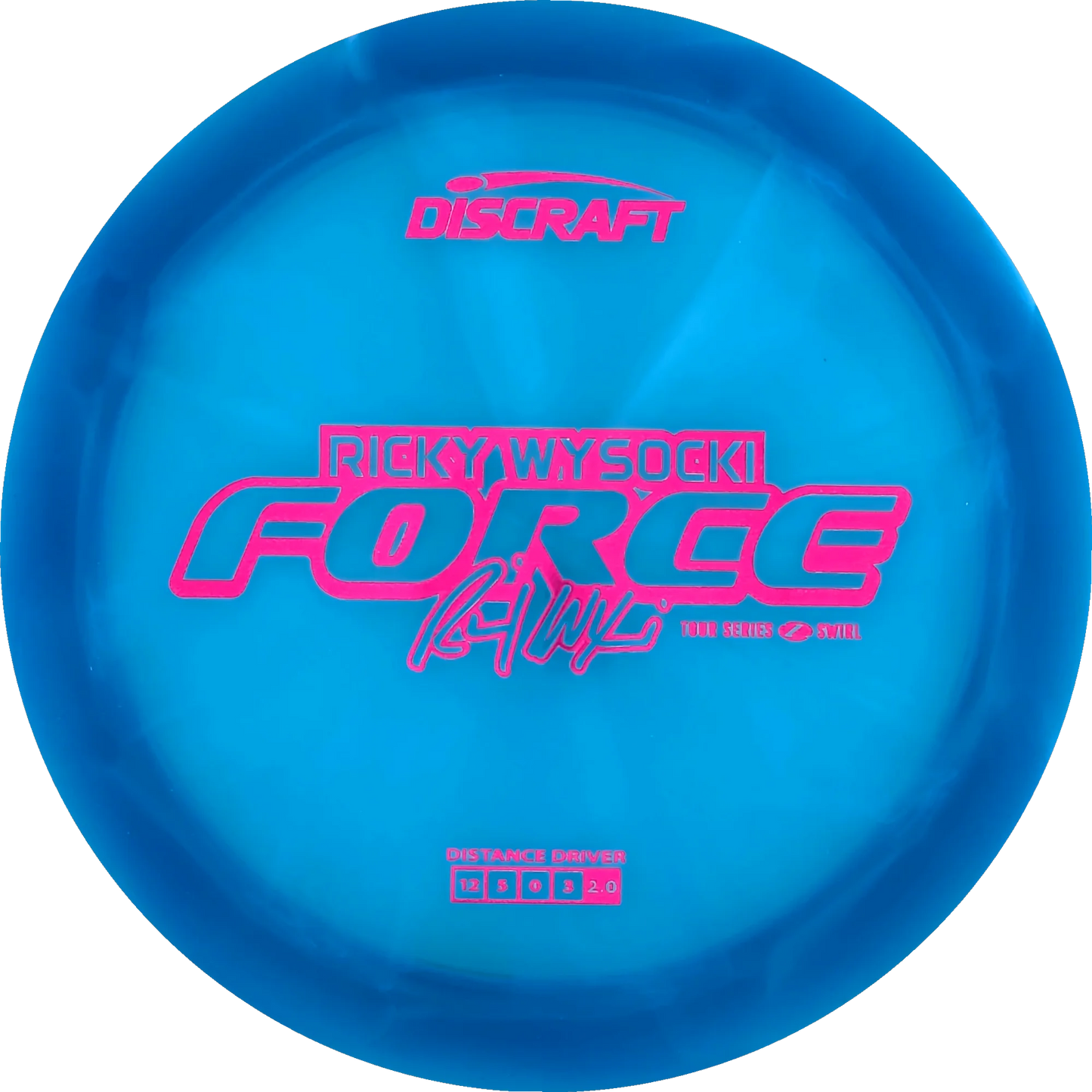 2025 Tour Series Ricky Wysocki Force