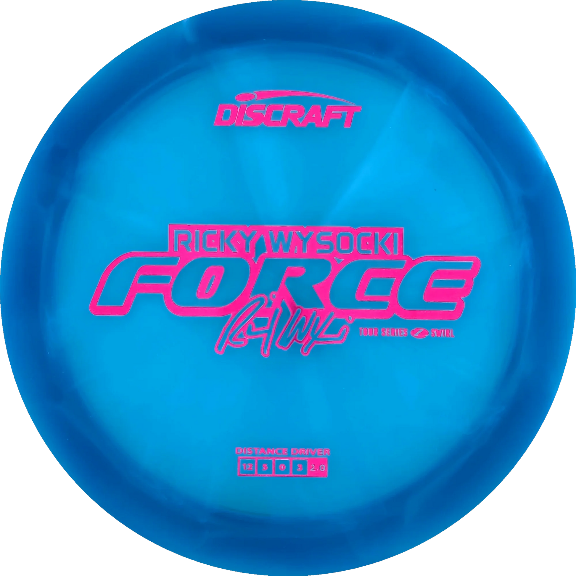 2025 Tour Series Ricky Wysocki Force