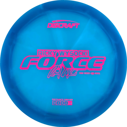 2025 Tour Series Ricky Wysocki Force