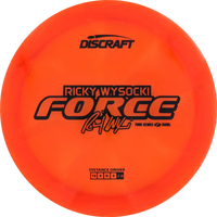 2025 Tour Series Ricky Wysocki Force