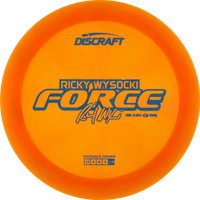 2025 Tour Series Ricky Wysocki Force