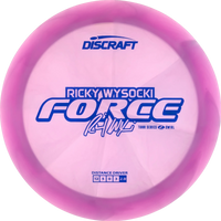 2025 Tour Series Ricky Wysocki Force