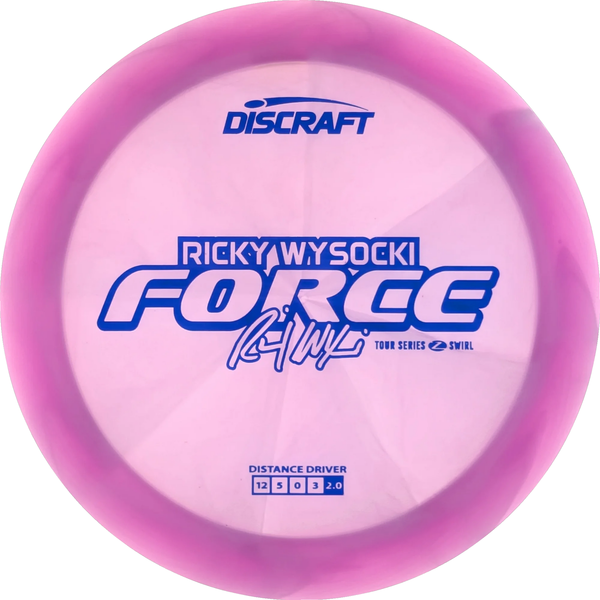 2025 Tour Series Ricky Wysocki Force
