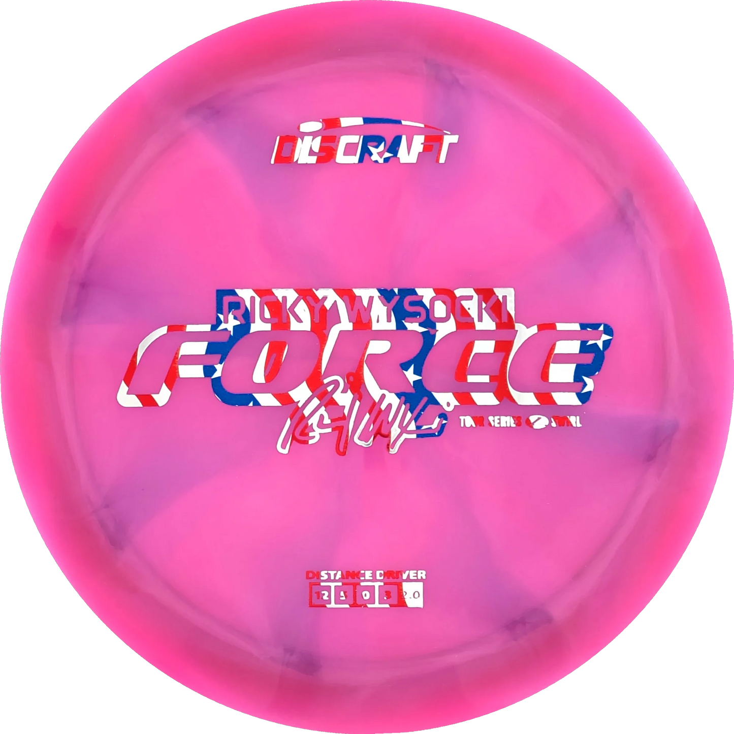 2025 Tour Series Ricky Wysocki Force