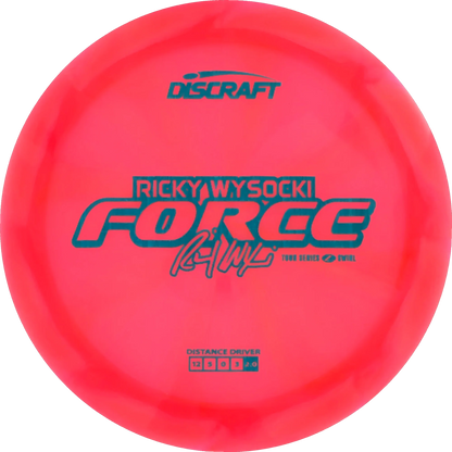 2025 Tour Series Ricky Wysocki Force