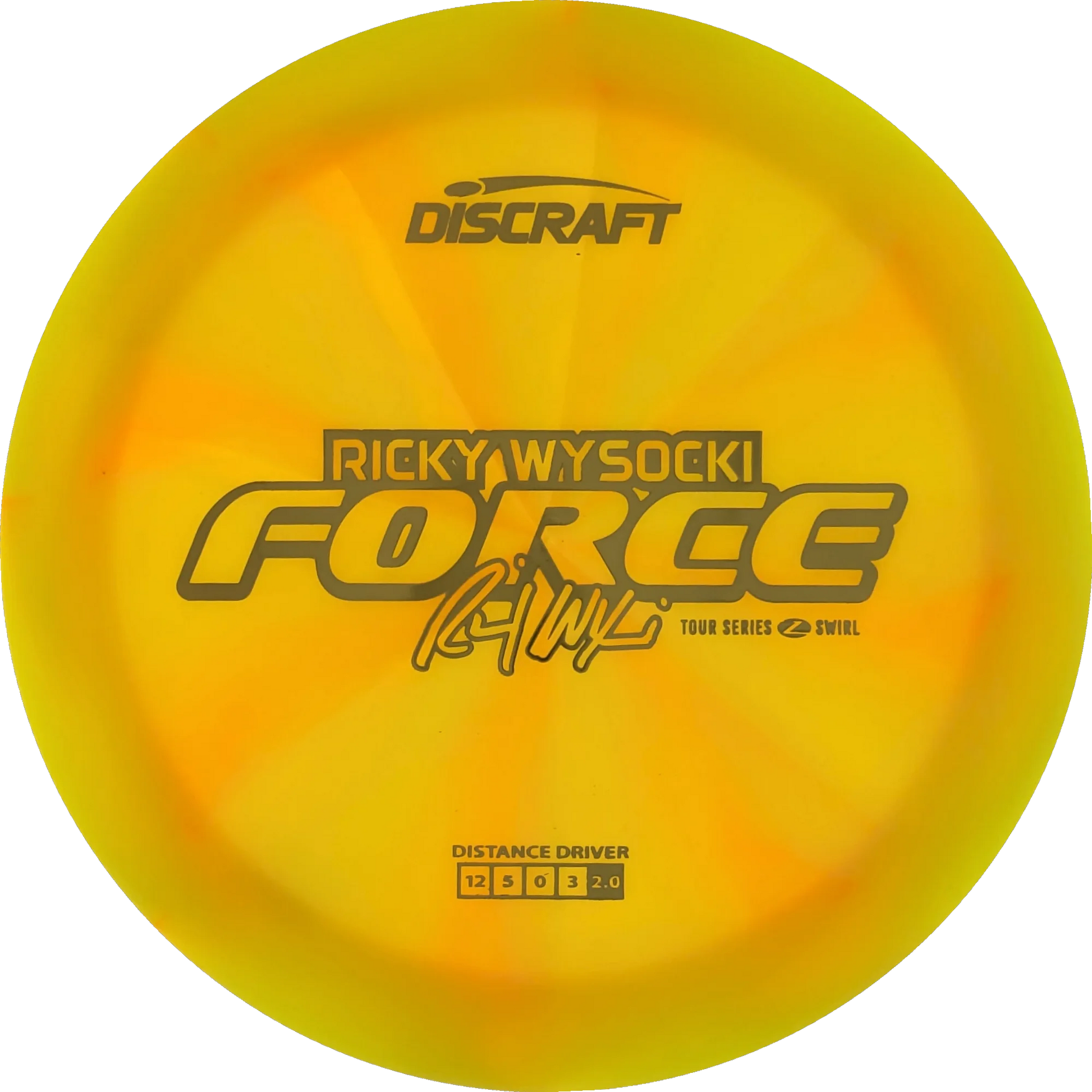 2025 Tour Series Ricky Wysocki Force