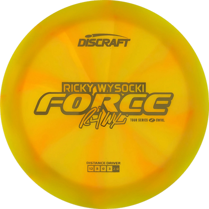 2025 Tour Series Ricky Wysocki Force
