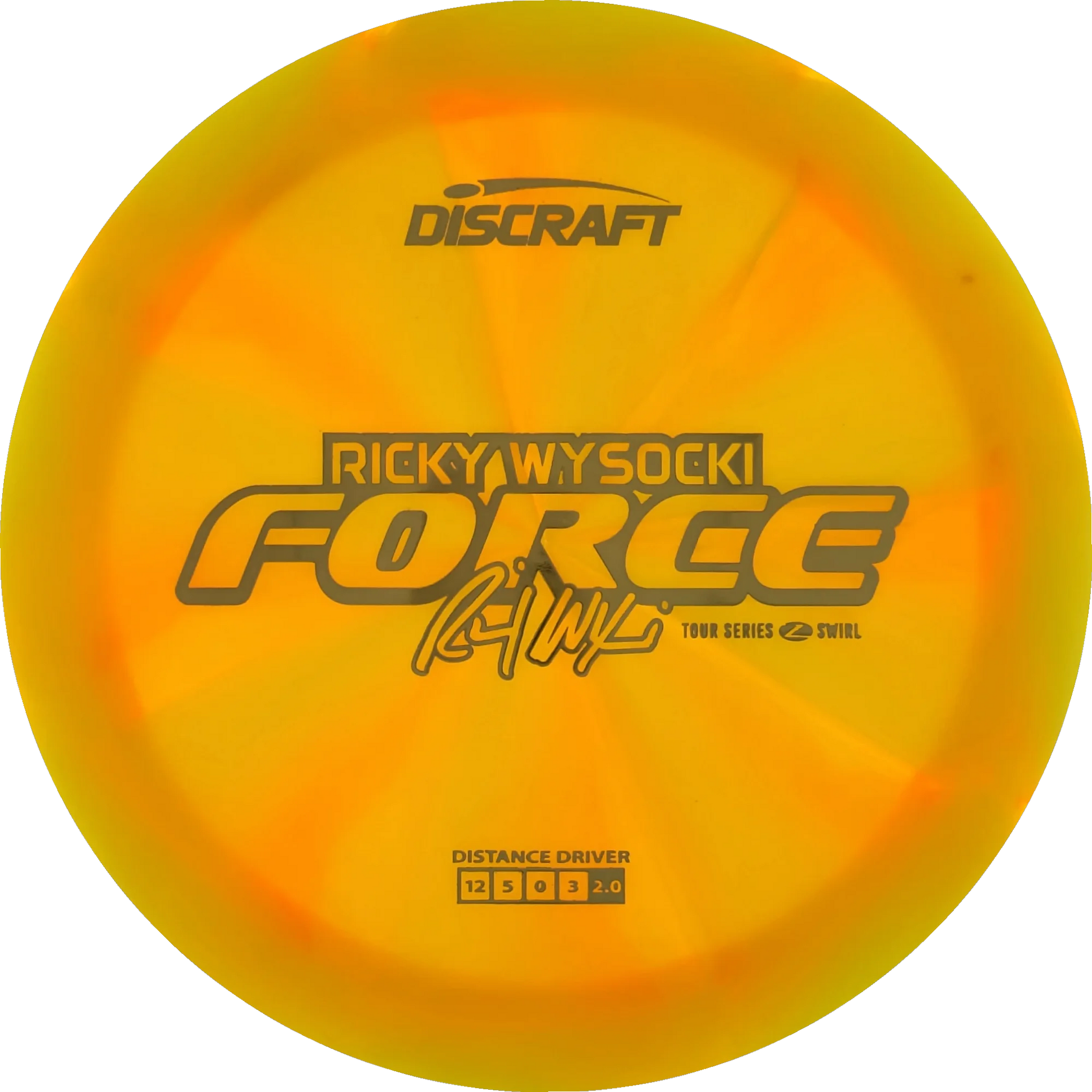 2025 Tour Series Ricky Wysocki Force
