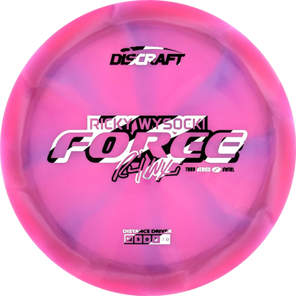 2025 Tour Series Ricky Wysocki Force