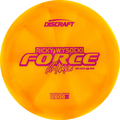 2025 Tour Series Ricky Wysocki Force