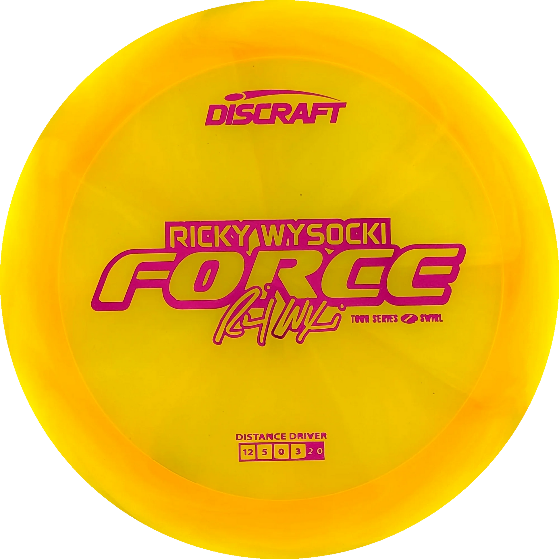 2025 Tour Series Ricky Wysocki Force