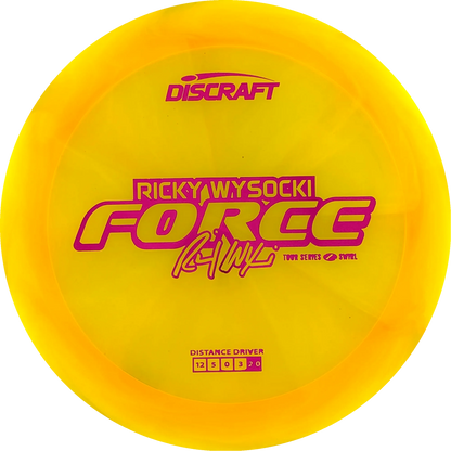 2025 Tour Series Ricky Wysocki Force