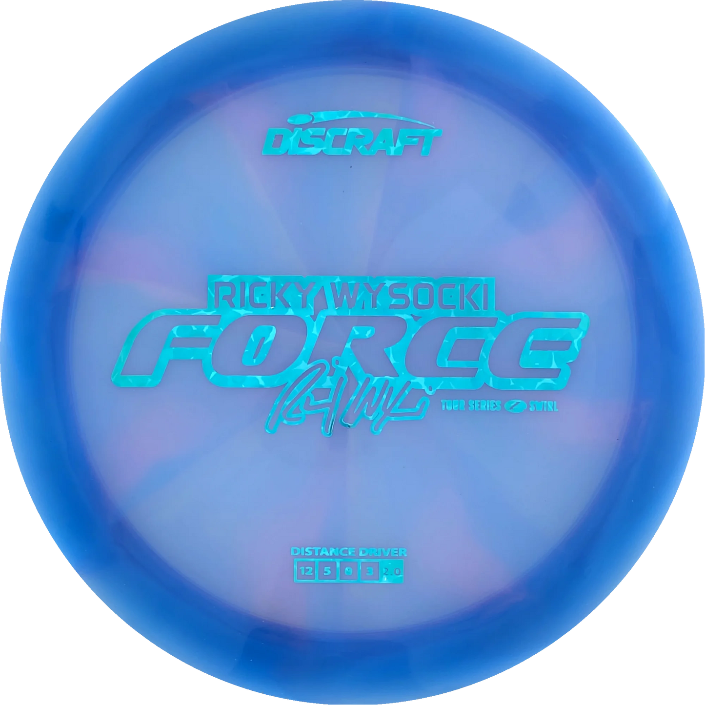 2025 Tour Series Ricky Wysocki Force