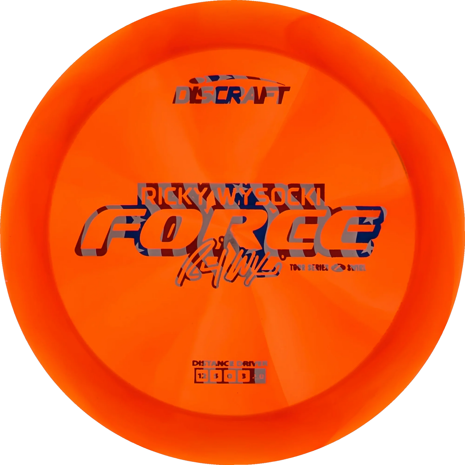 2025 Tour Series Ricky Wysocki Force