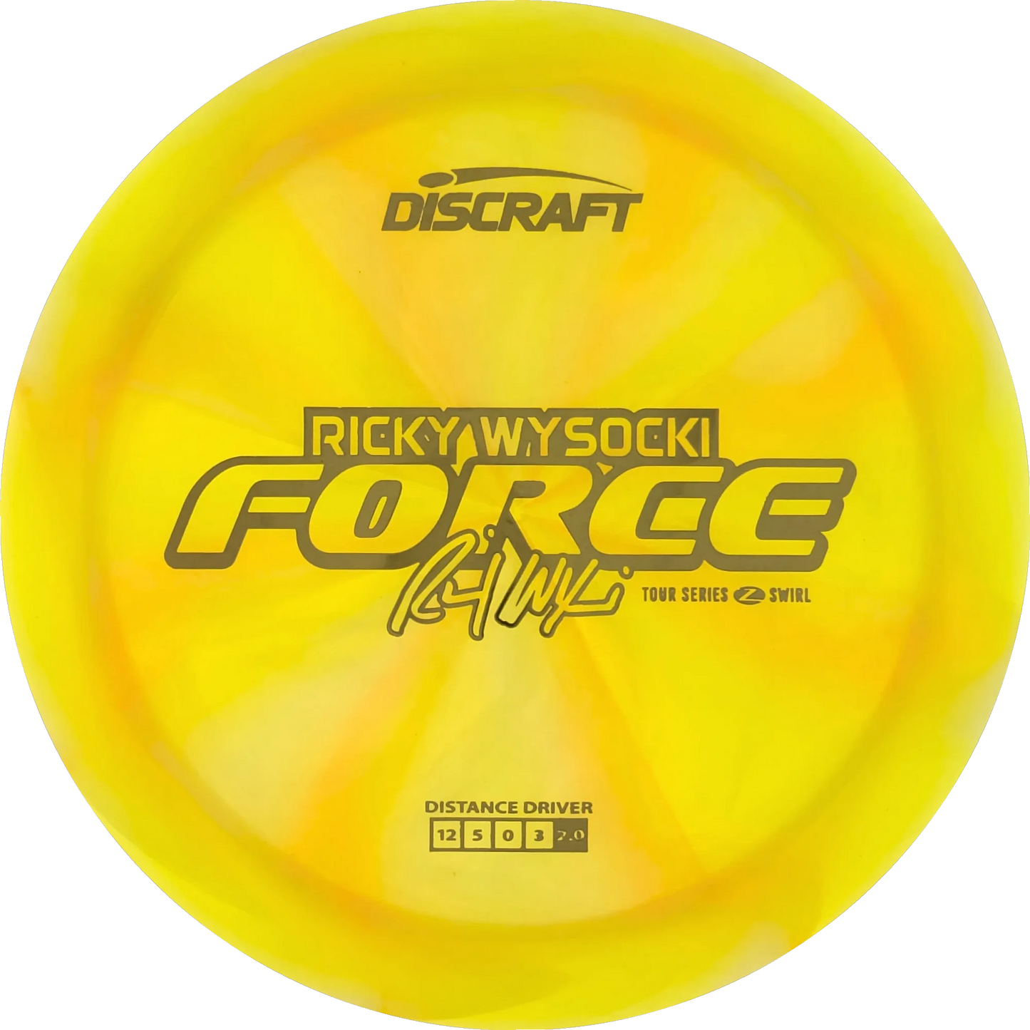 2025 Tour Series Ricky Wysocki Force