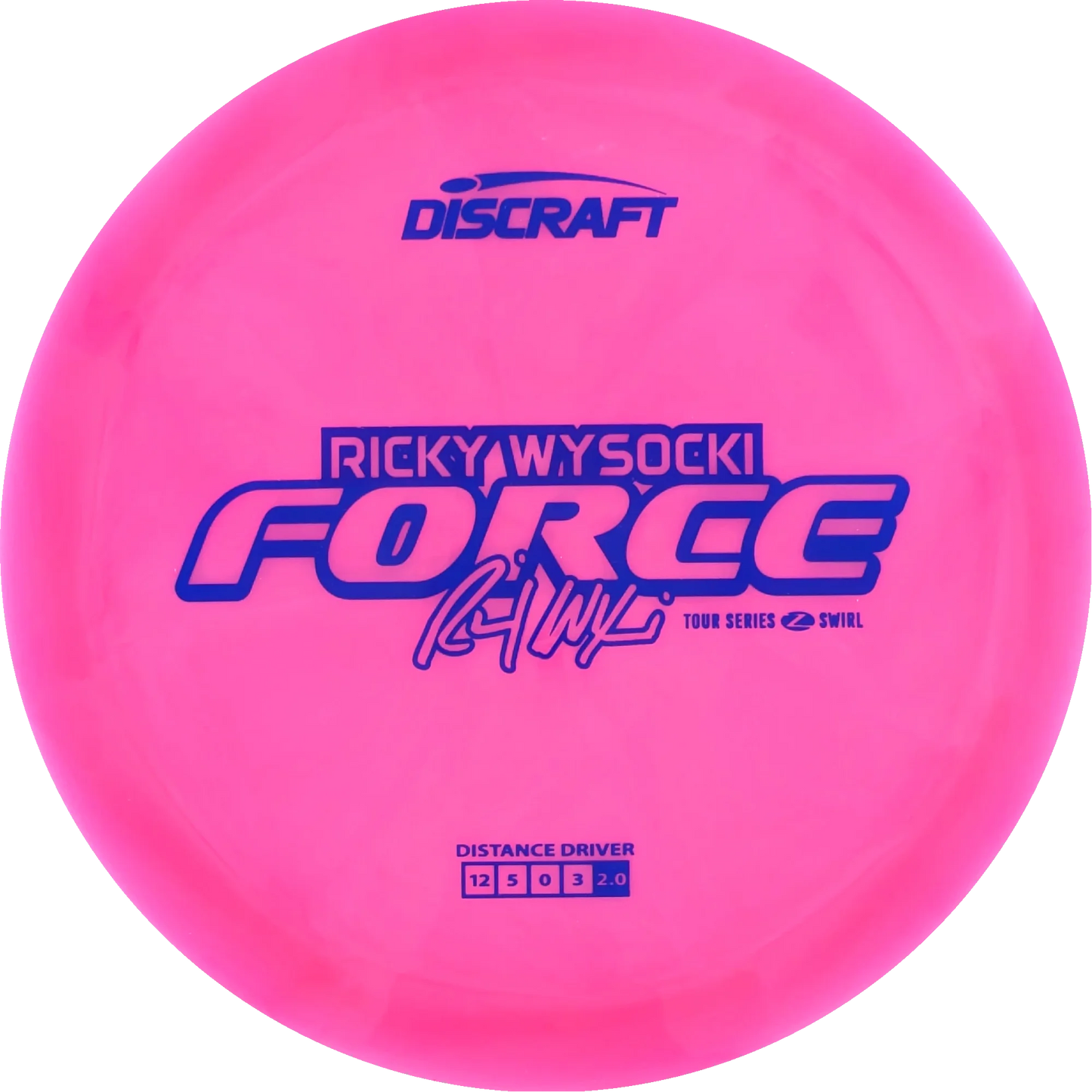 2025 Tour Series Ricky Wysocki Force