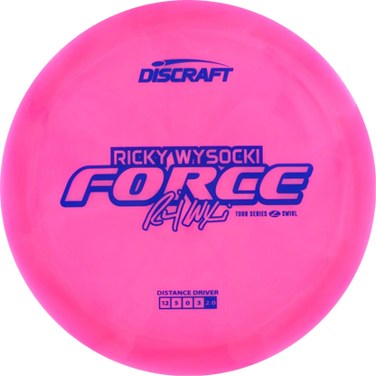 2025 Tour Series Ricky Wysocki Force