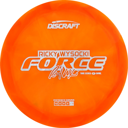 2025 Tour Series Ricky Wysocki Force