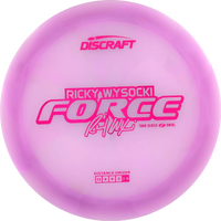 2025 Tour Series Ricky Wysocki Force