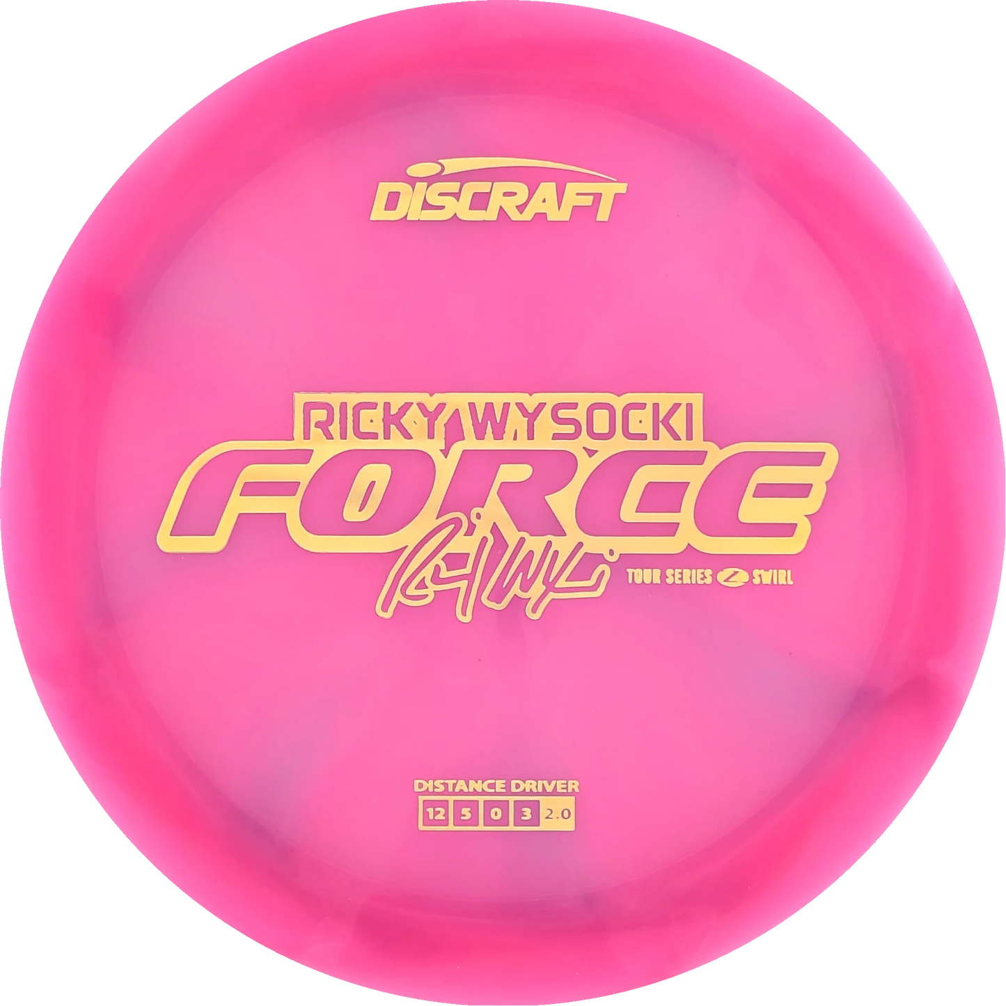 2025 Tour Series Ricky Wysocki Force