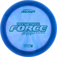 2025 Tour Series Ricky Wysocki Force