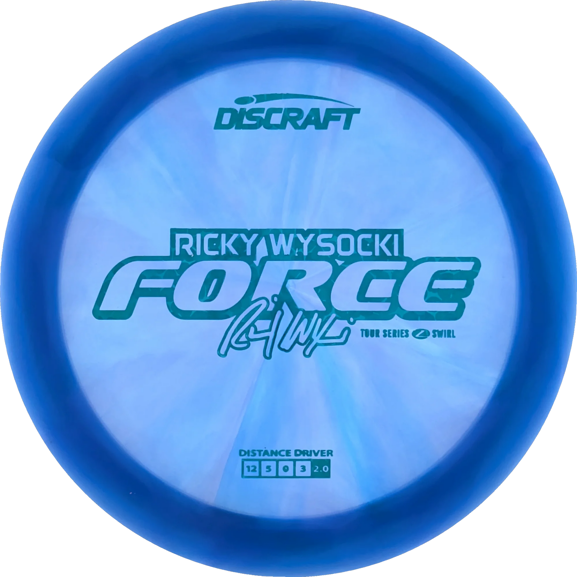 2025 Tour Series Ricky Wysocki Force