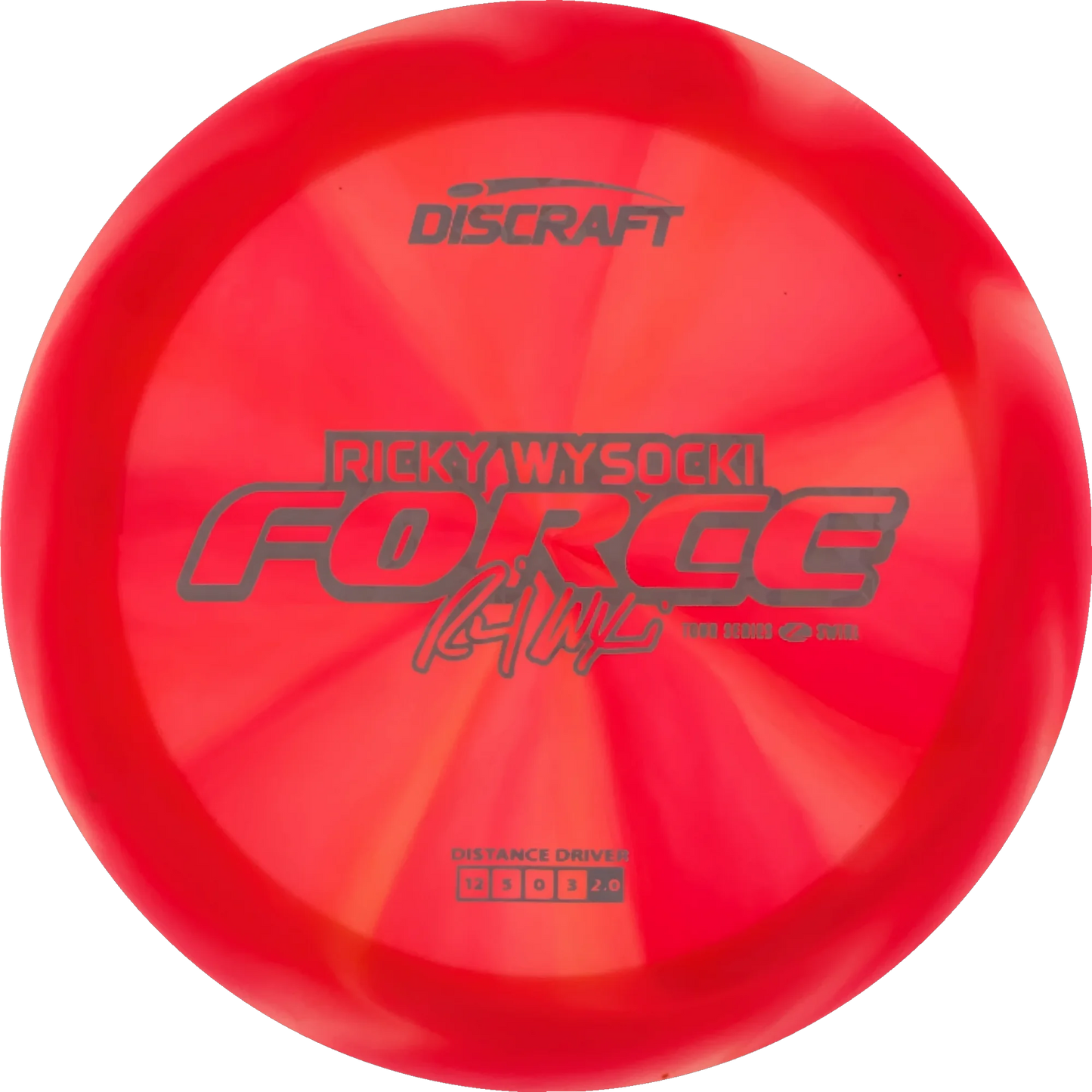 2025 Tour Series Ricky Wysocki Force