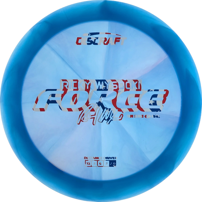 2025 Tour Series Ricky Wysocki Force