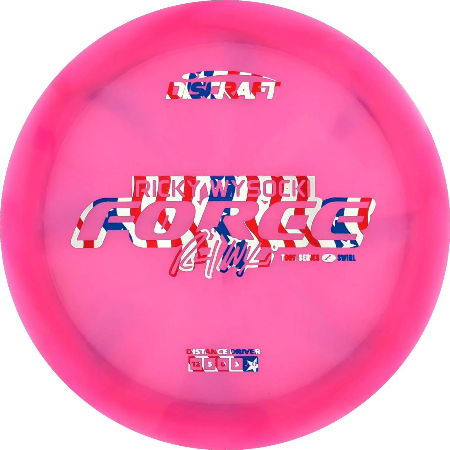 2025 Tour Series Ricky Wysocki Force