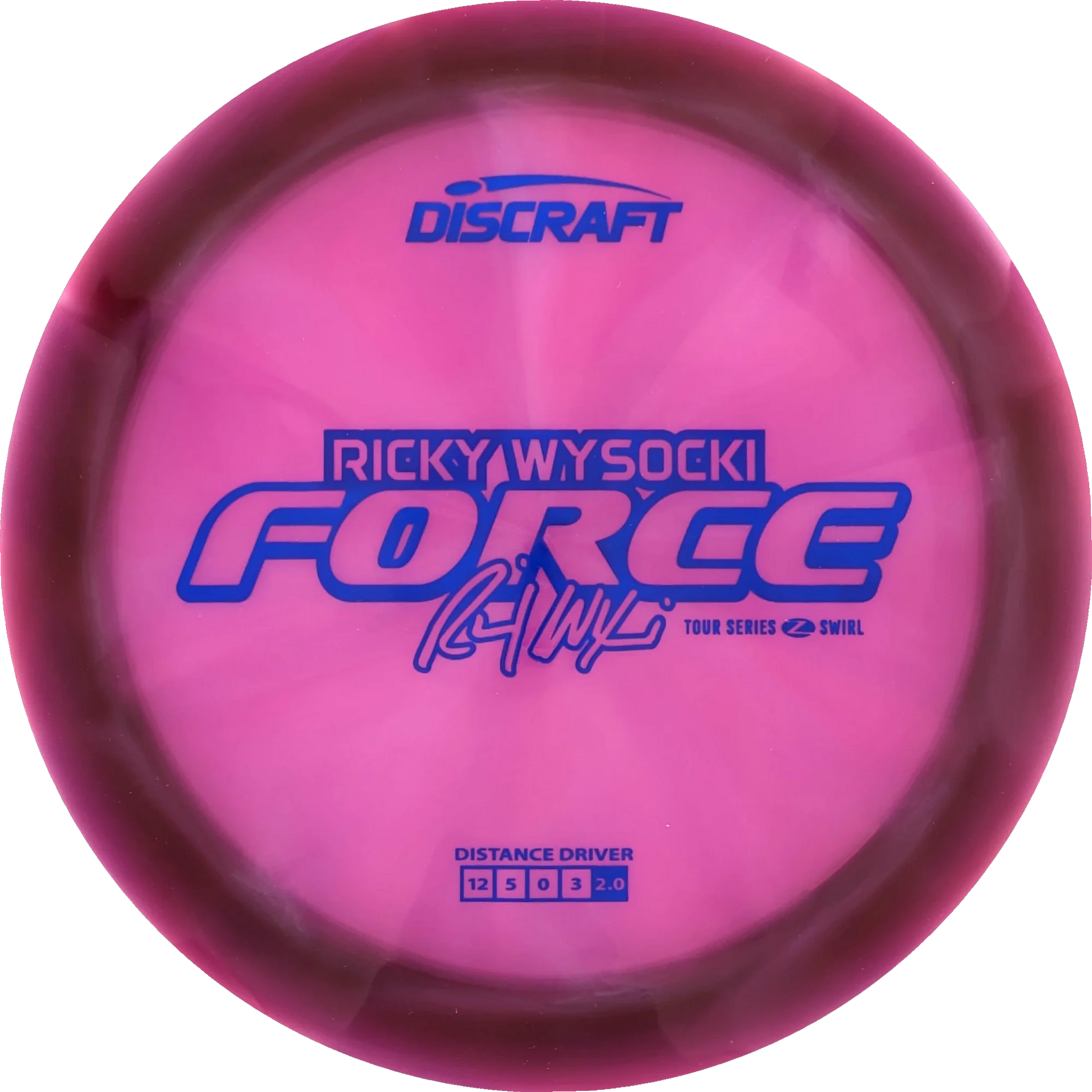 2025 Tour Series Ricky Wysocki Force