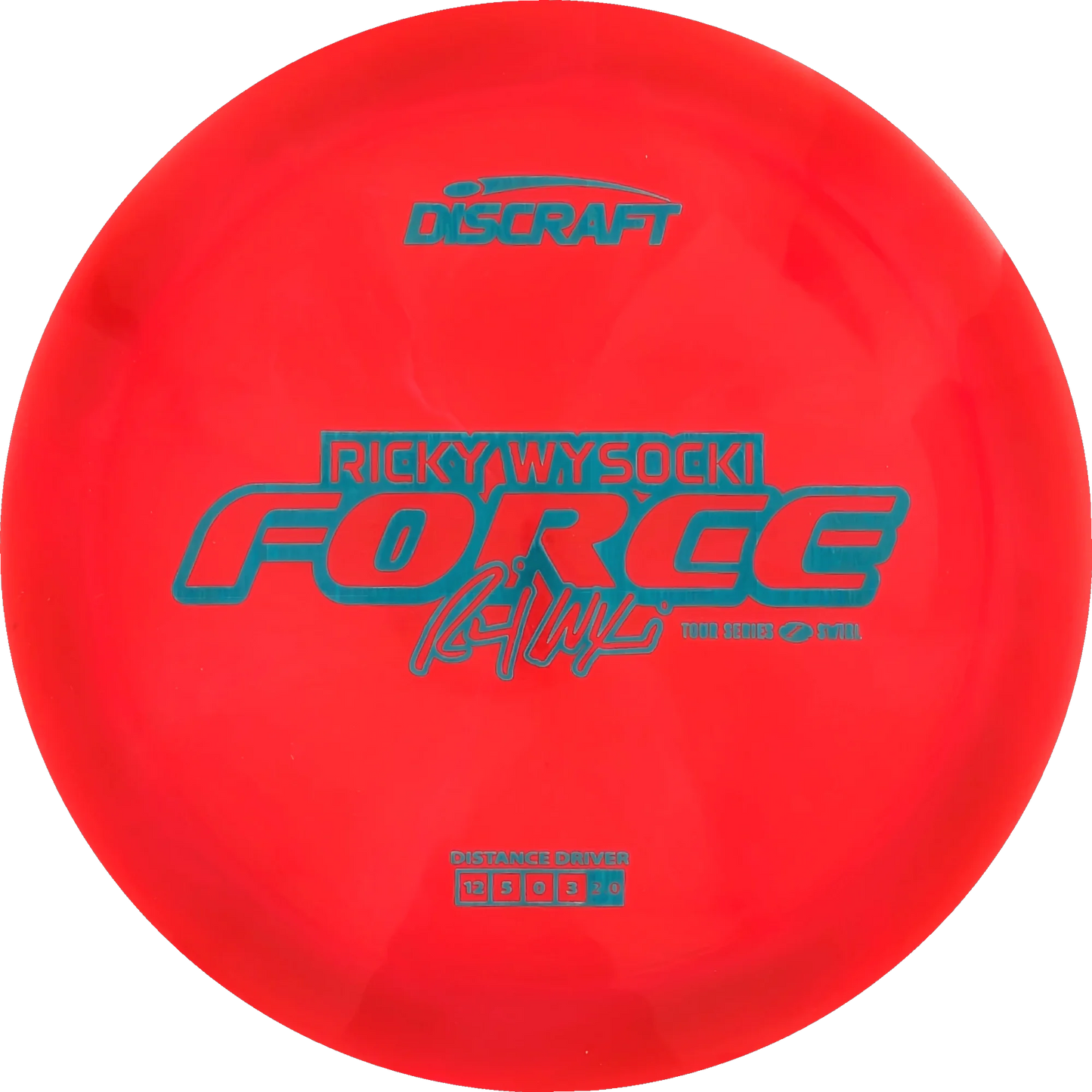 2025 Tour Series Ricky Wysocki Force