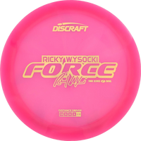 2025 Tour Series Ricky Wysocki Force