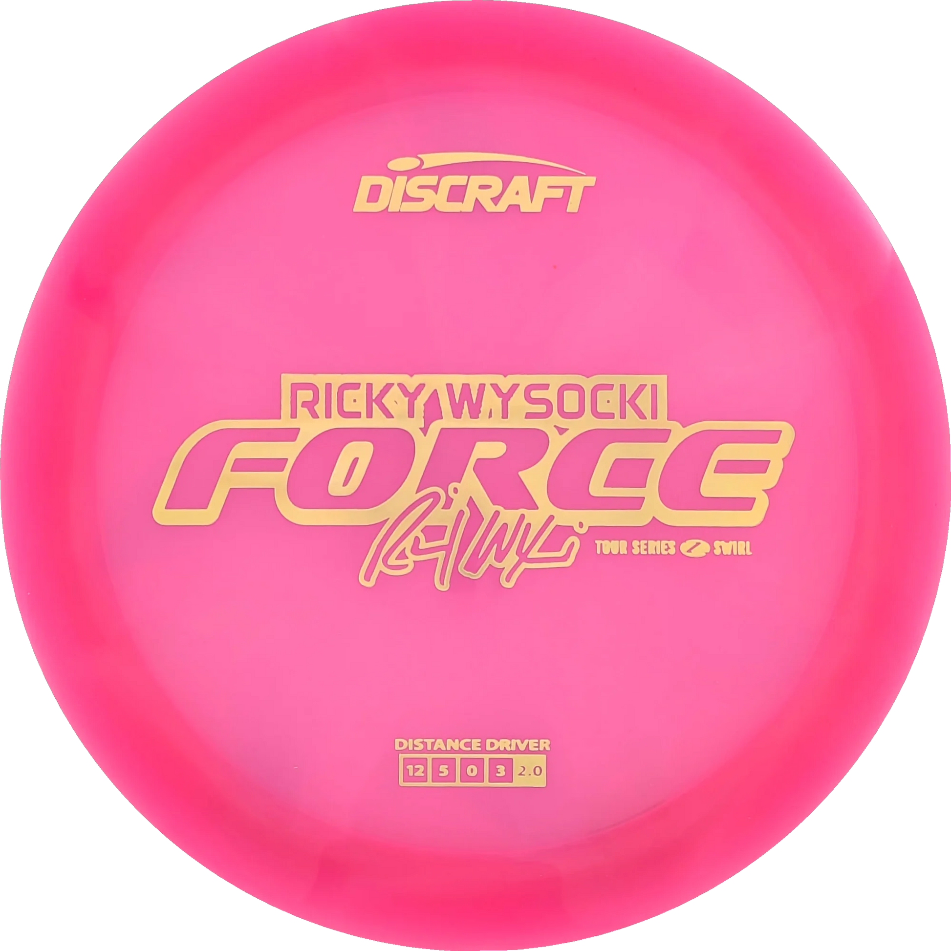 2025 Tour Series Ricky Wysocki Force