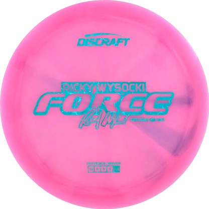 2025 Tour Series Ricky Wysocki Force