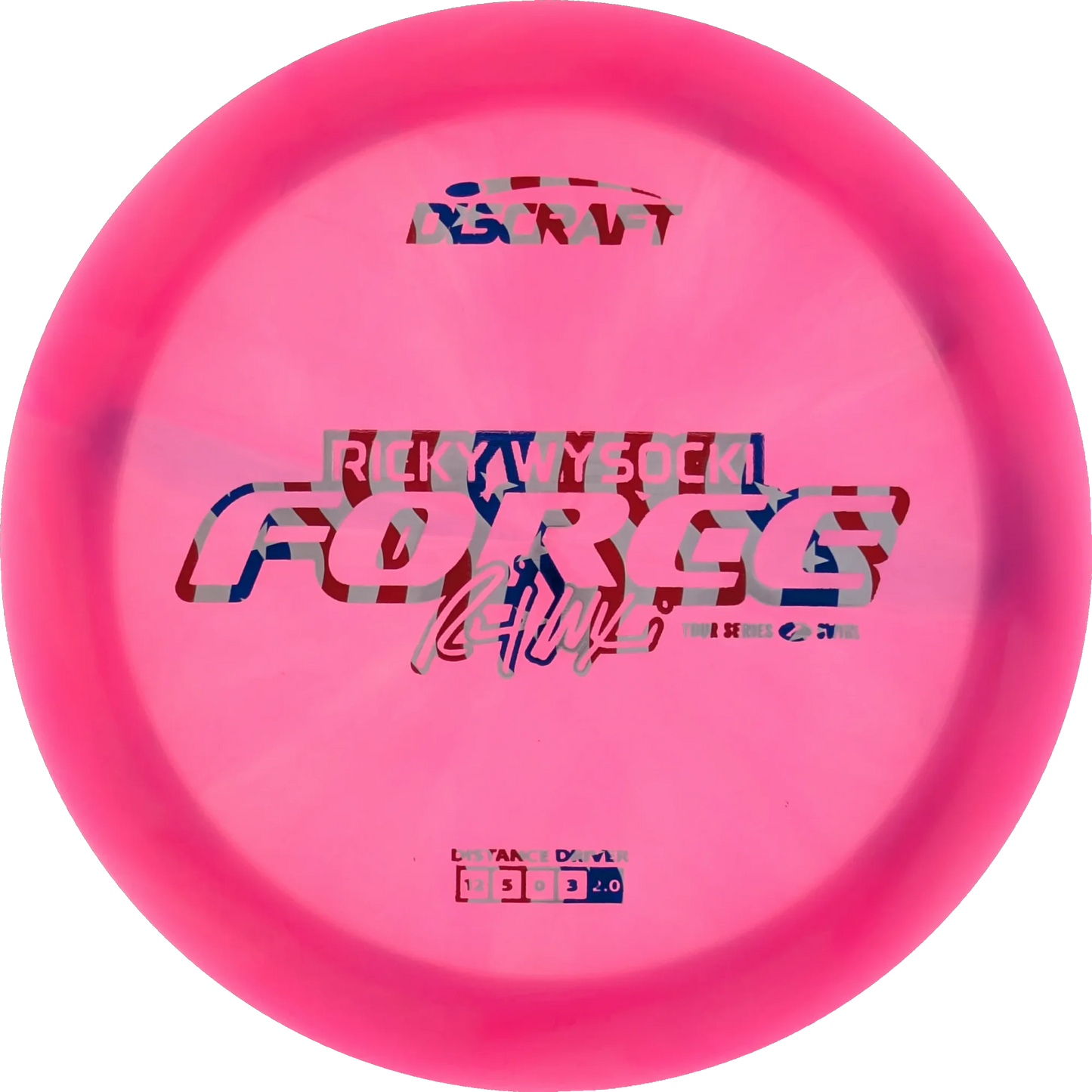 2025 Tour Series Ricky Wysocki Force