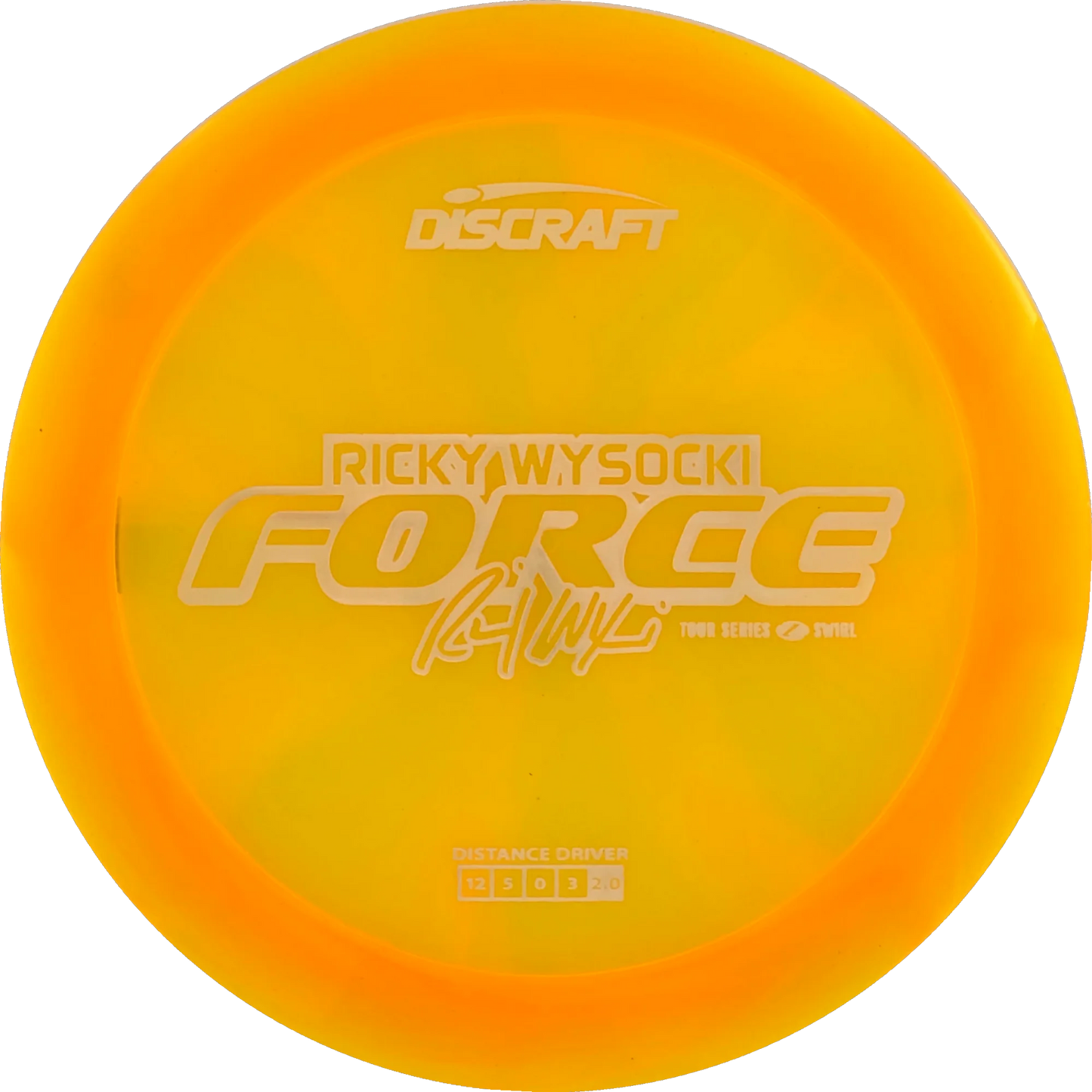 2025 Tour Series Ricky Wysocki Force
