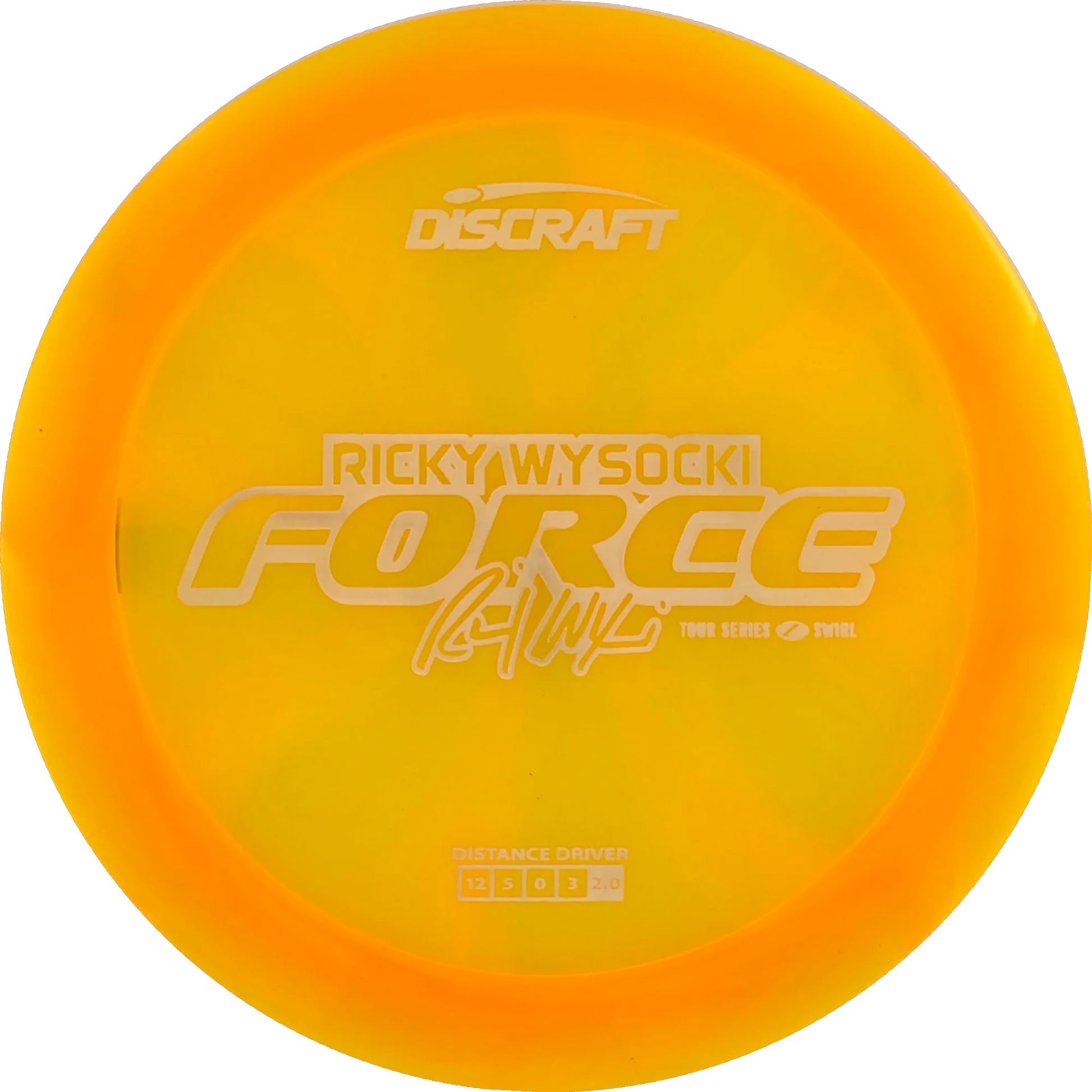 2025 Tour Series Ricky Wysocki Force