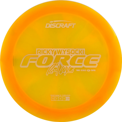 2025 Tour Series Ricky Wysocki Force