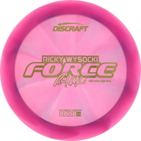 2025 Tour Series Ricky Wysocki Force